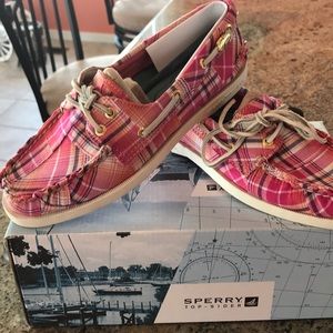 Sperry Topsiders Women’s 5.5m